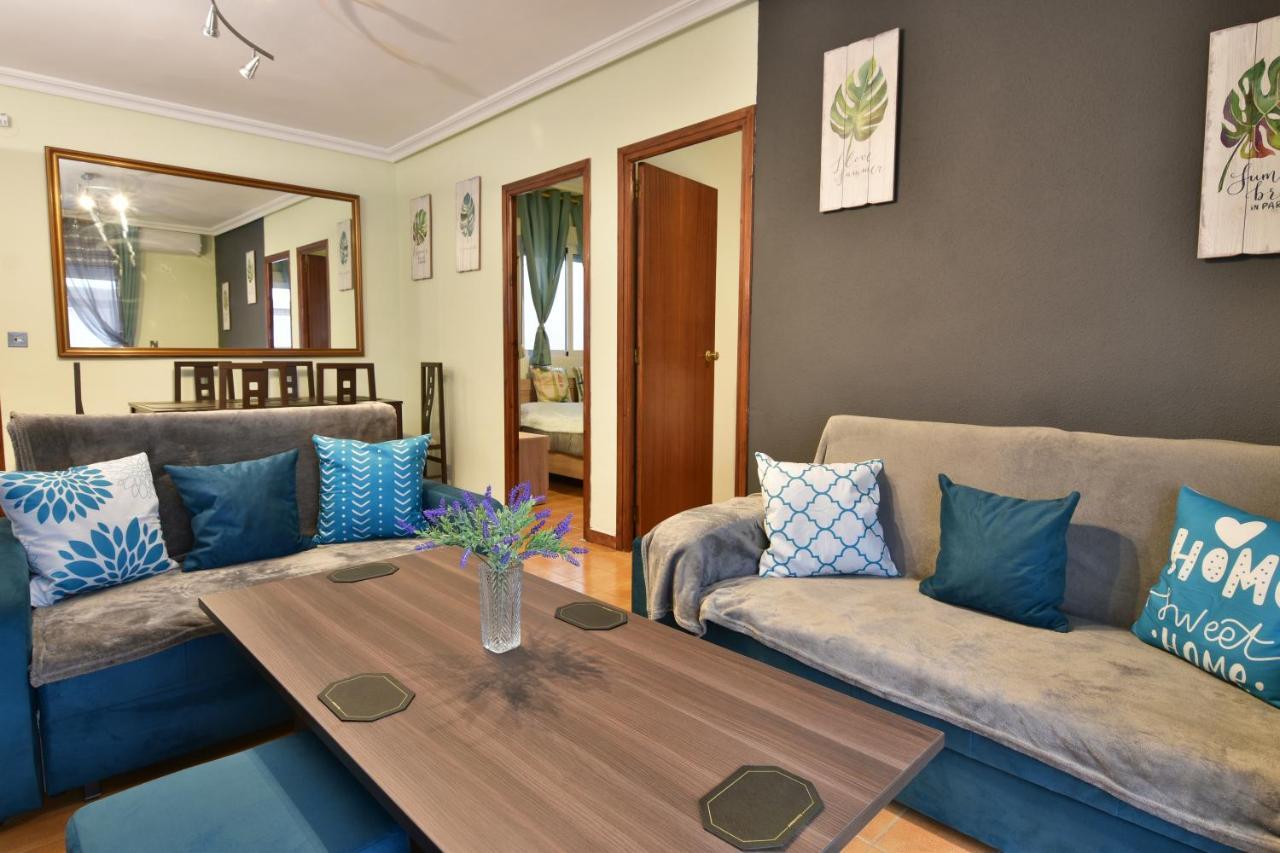 Apartamento Gregorio Torrevieja Esterno foto