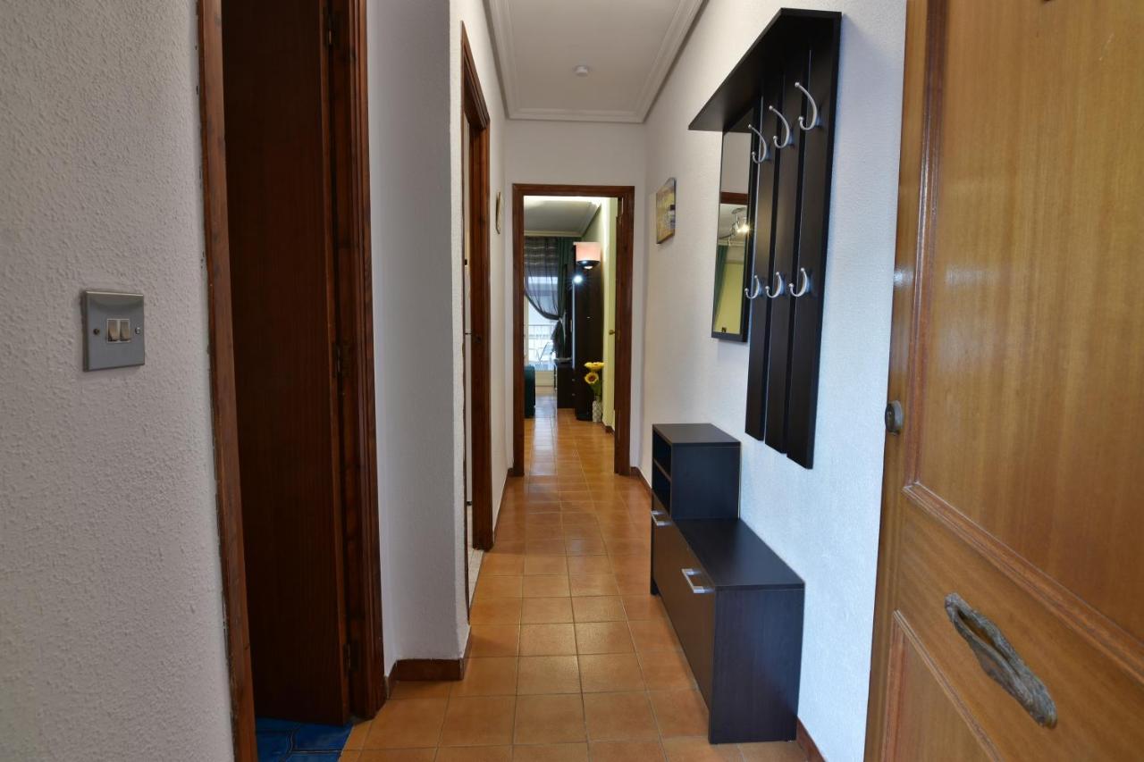 Apartamento Gregorio Torrevieja Esterno foto