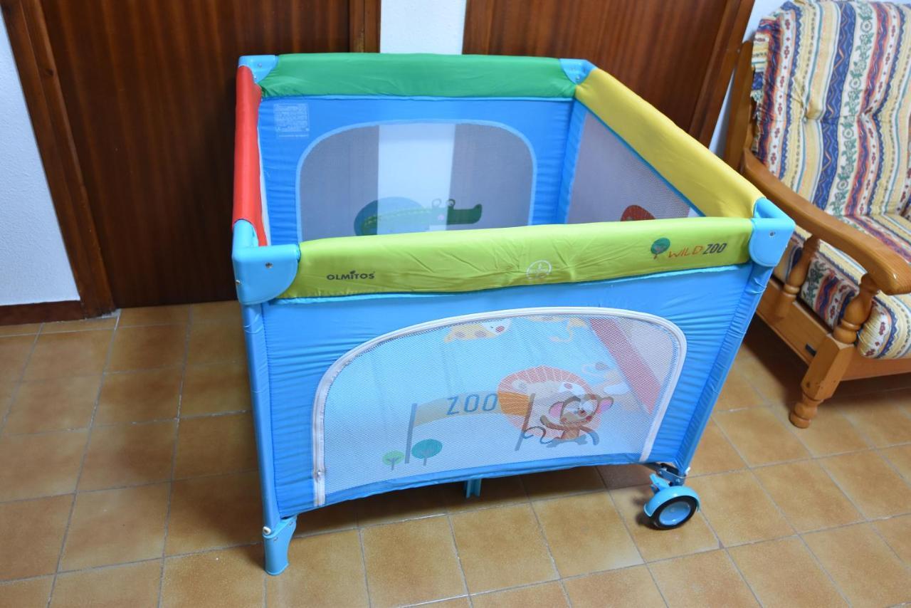 Apartamento Gregorio Torrevieja Esterno foto