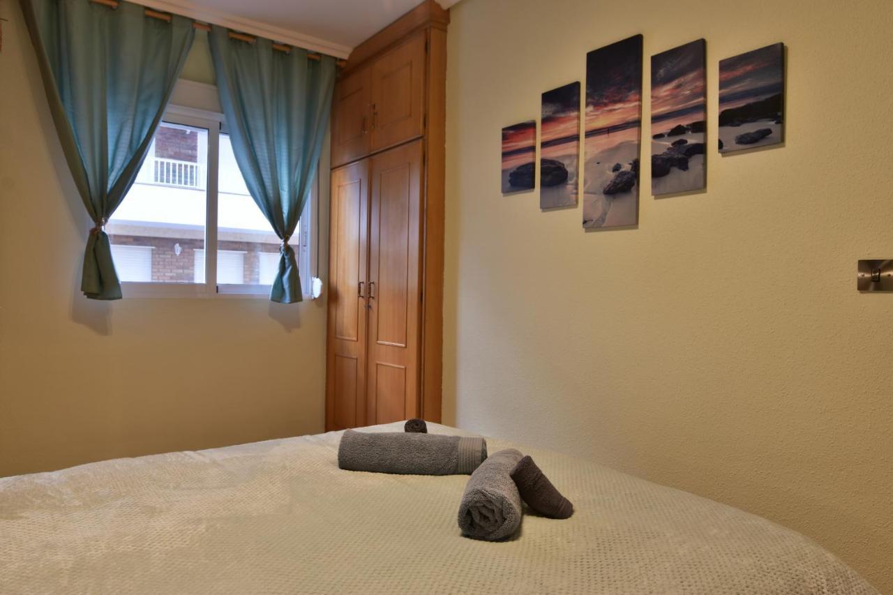 Apartamento Gregorio Torrevieja Esterno foto