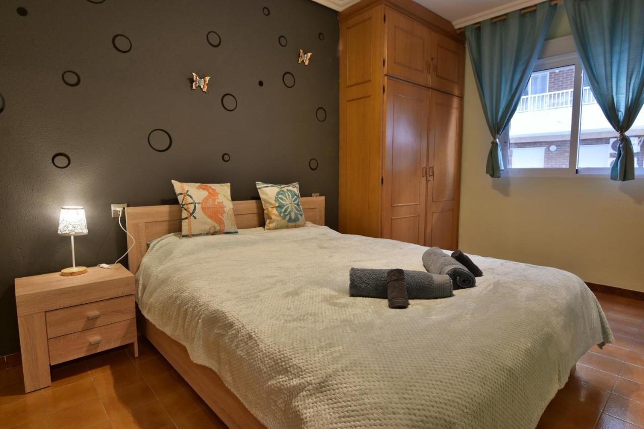 Apartamento Gregorio Torrevieja Esterno foto