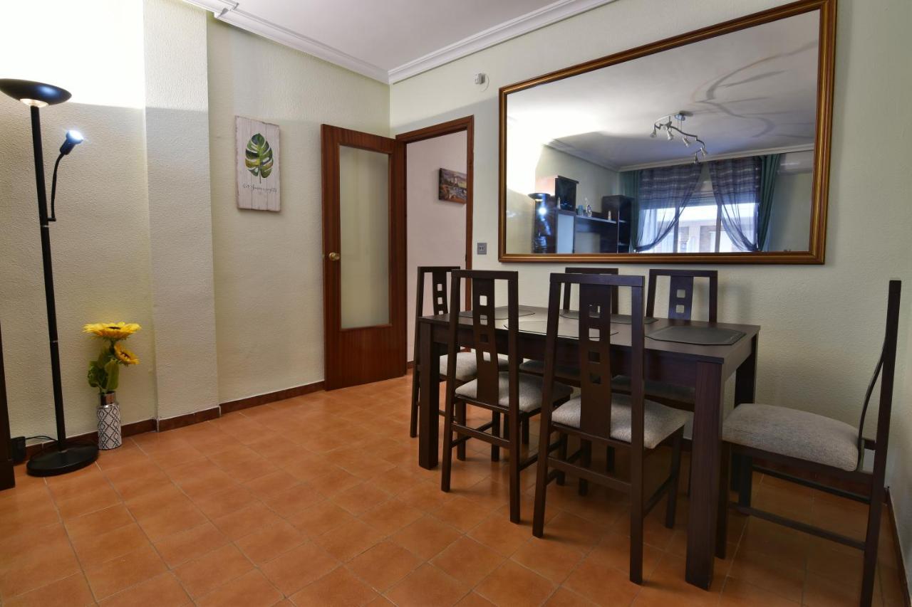 Apartamento Gregorio Torrevieja Esterno foto