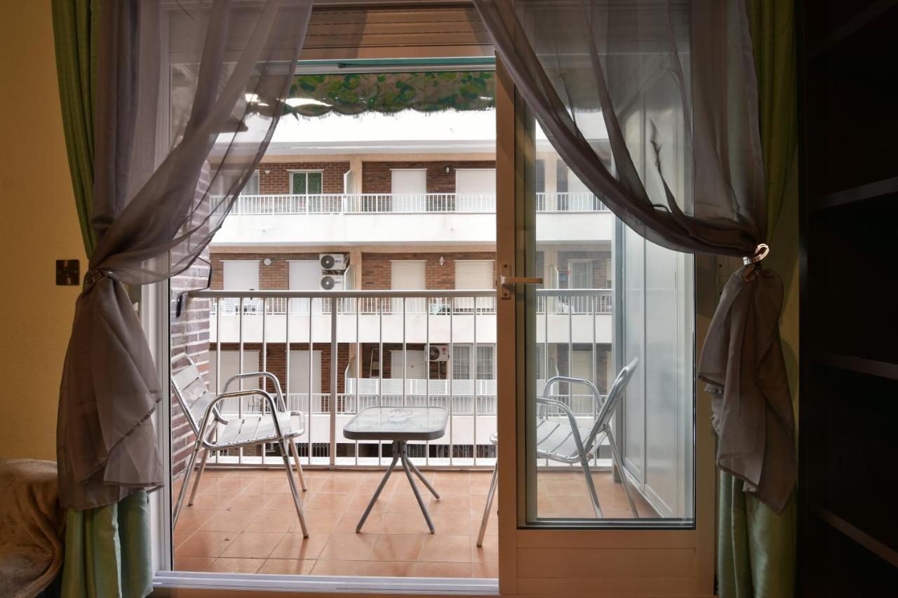 Apartamento Gregorio Torrevieja Esterno foto