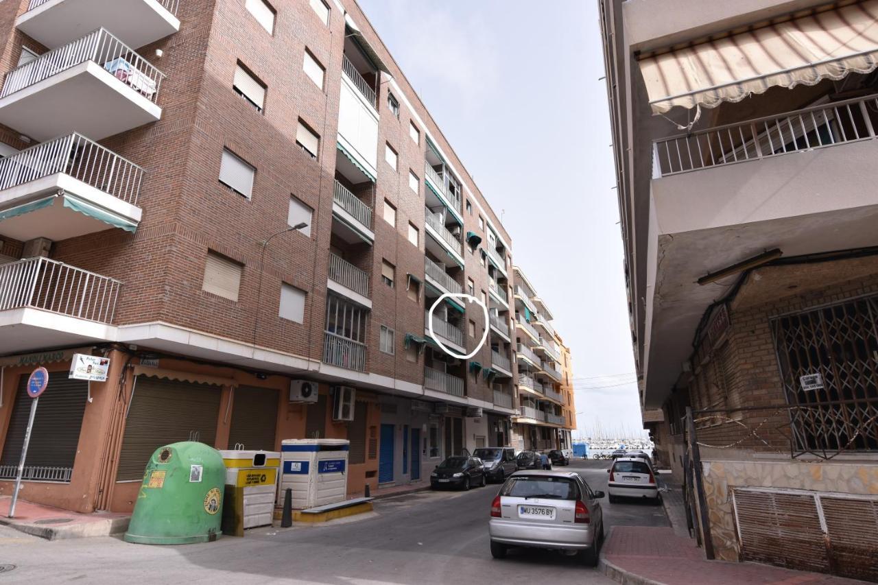 Apartamento Gregorio Torrevieja Esterno foto
