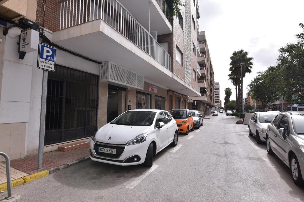 Apartamento Gregorio Torrevieja Esterno foto