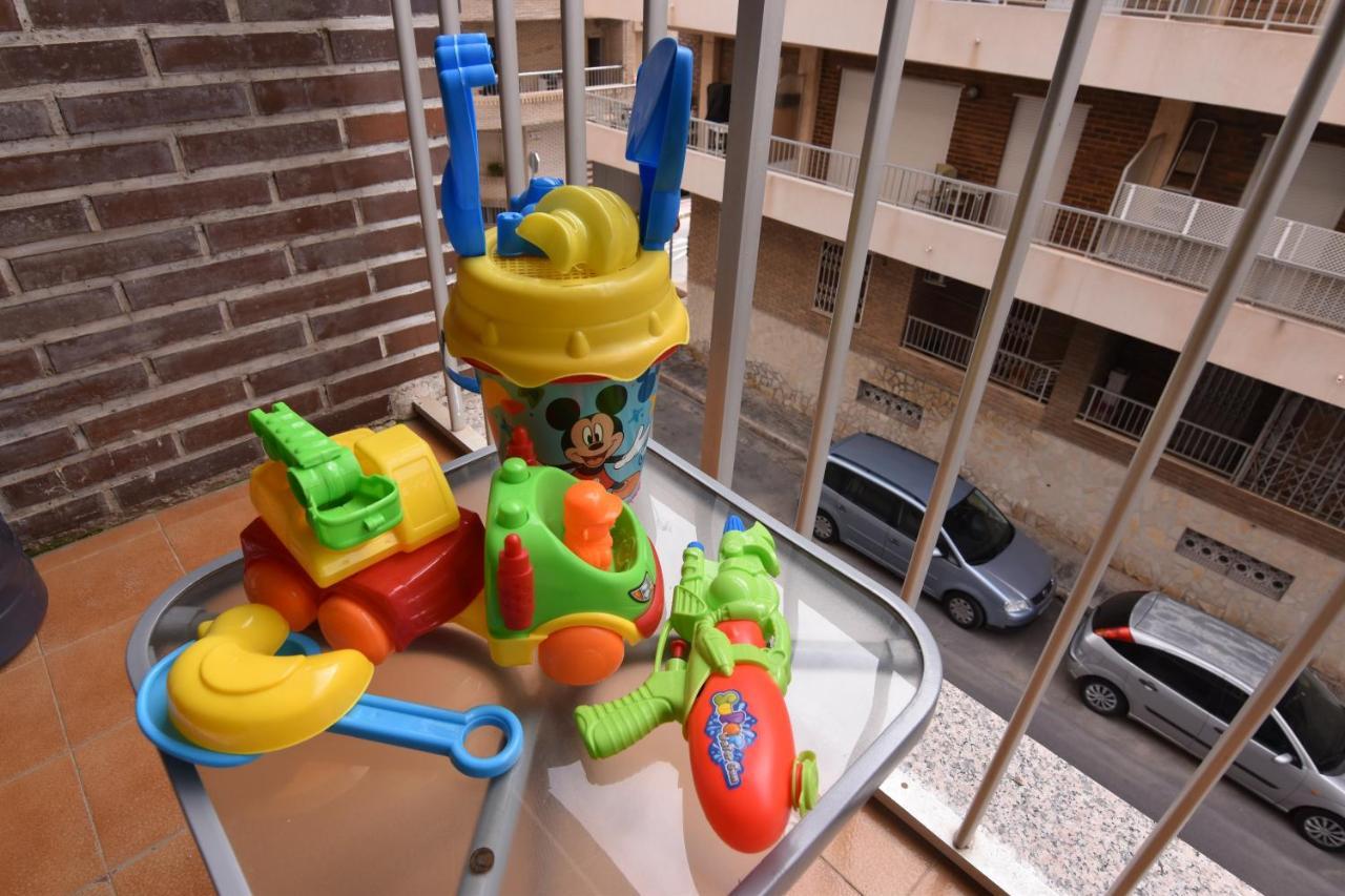Apartamento Gregorio Torrevieja Esterno foto