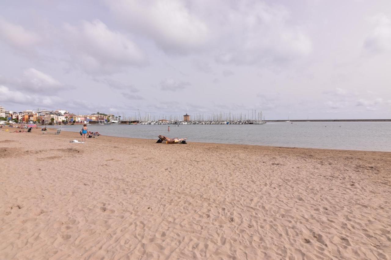 Apartamento Gregorio Torrevieja Esterno foto