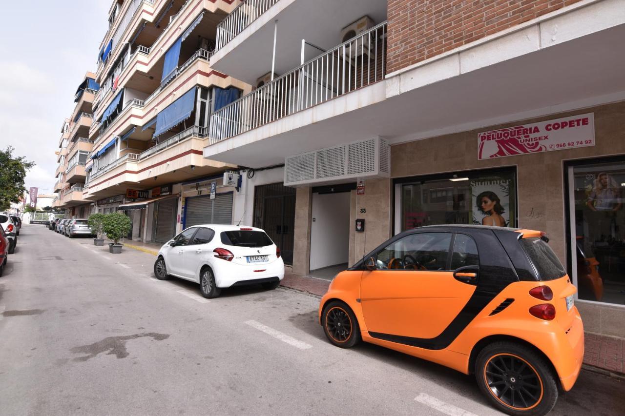 Apartamento Gregorio Torrevieja Esterno foto