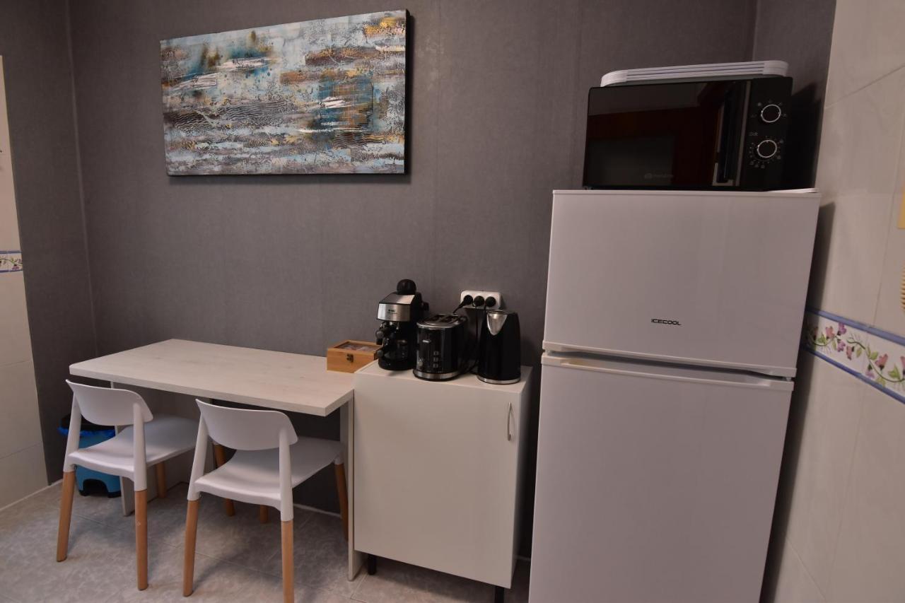 Apartamento Gregorio Torrevieja Esterno foto