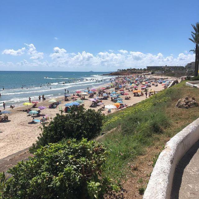 Apartamento Gregorio Torrevieja Esterno foto